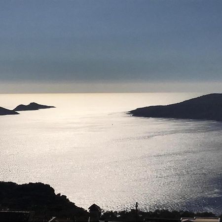 Villa Sezen Kalkan Exterior foto