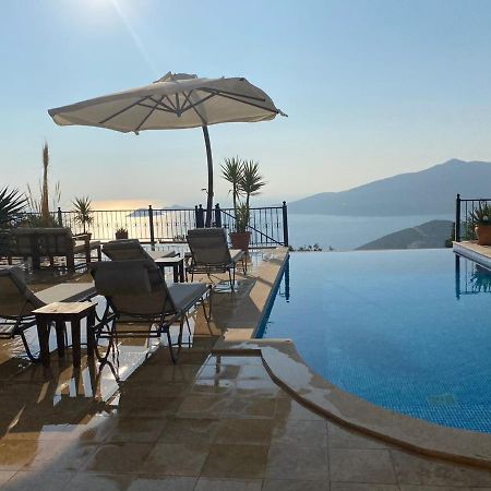 Villa Sezen Kalkan Exterior foto