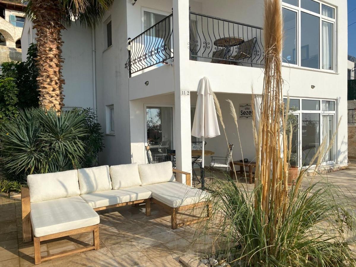 Villa Sezen Kalkan Exterior foto