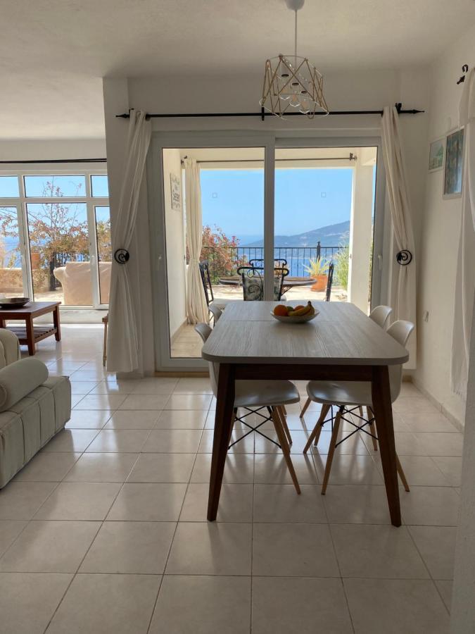 Villa Sezen Kalkan Exterior foto