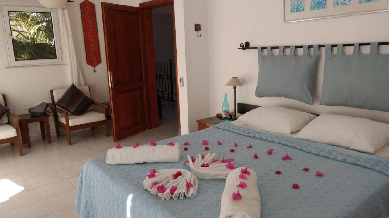 Villa Sezen Kalkan Exterior foto
